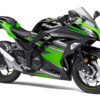 Kawasaki Ninja 300 2016 KRT front