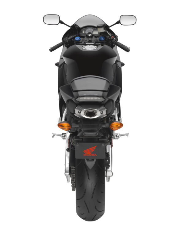 Honda CBR600RR 2015 rear