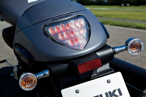 Suzuki Intruder M1800R BOSS 2014 taillight