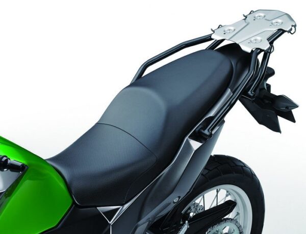 Kawasaki Versys-X 300 2017 luggage rack