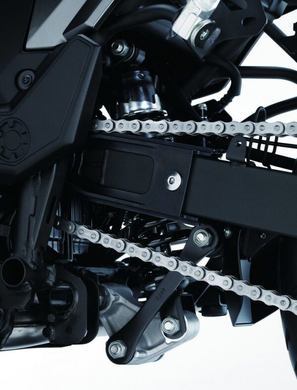 Kawasaki Versys-X 300 2017 rear shock