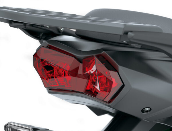 Kawasaki Versys 1000 2019 taillight