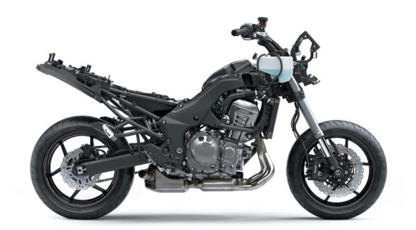 Kawasaki Versys 1000 SE 2021 frame