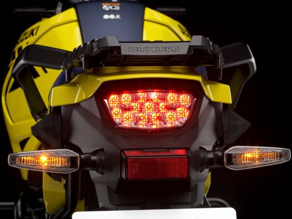 Suzuki V-Strom 1050XT 2020 taillight