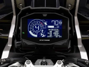 Suzuki V-Strom 1050XT 2020 dashboard2