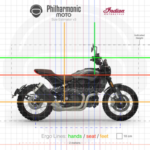 Indian FTR Rally 2020 Titanium Smoke sev3