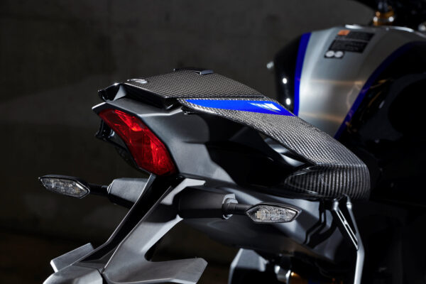 Yamaha YZF-R1M 2020 taillight