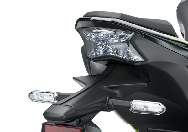 Kawasaki Z900 2020 taillight