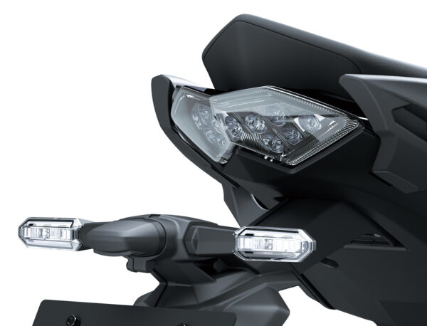 Kawasaki Ninja 1000SX 2020 taillight