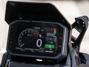 Honda X-ADV 2021 dashboard