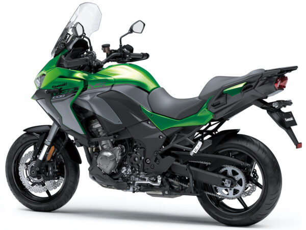 Kawasaki Versys 1000 SE 2021 back