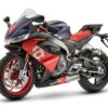 Aprilia RS 660 2021 Lava Red front left