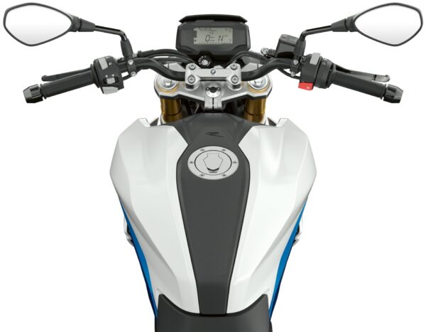 BMW G 310 R 2021 cockpit