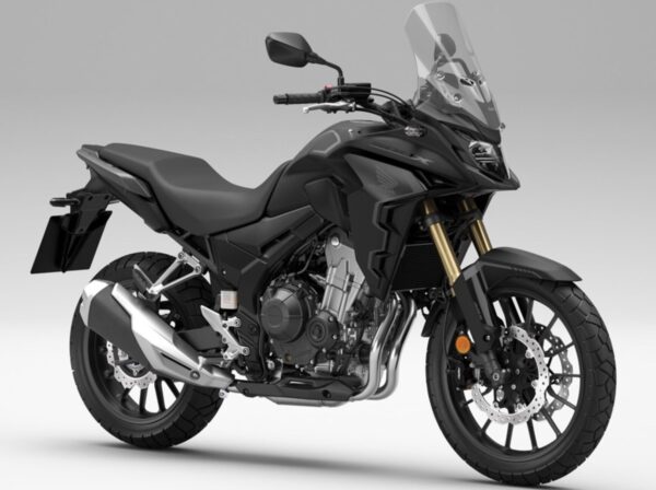 Honda CB500X 2022 front