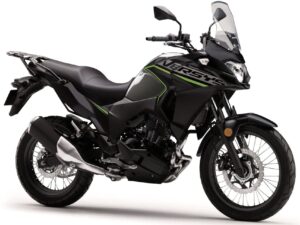 Kawasaki Versys-X 300 2020 front