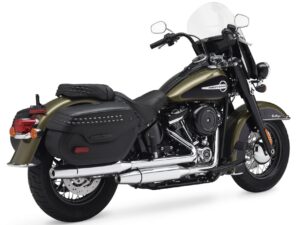 Harley-Davidson Heritage Classic 107 2018 back