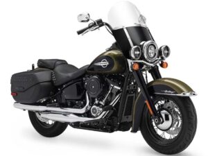 Harley-Davidson Heritage Classic 107 2018 front