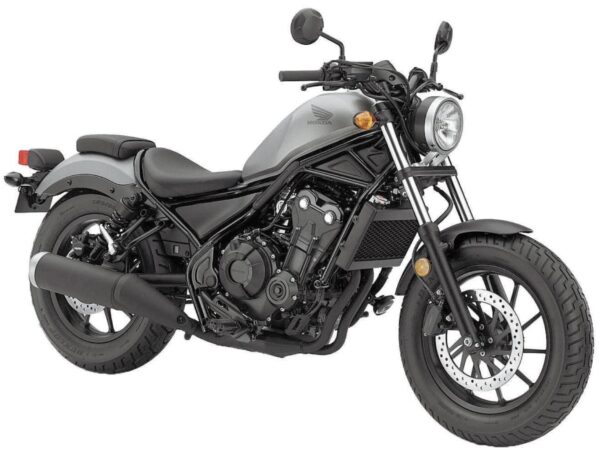 Honda CMX500 Rebel 500 2017 front