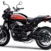 Kawasaki Z900RS 2018 back