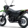 Kawasaki KLX230SM 2023 back