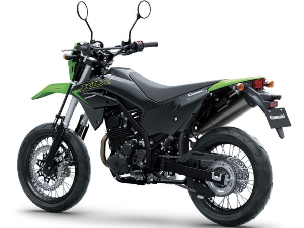 Kawasaki KLX230SM 2023 back