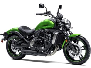 Kawasaki Vulcan S 650 2015 front