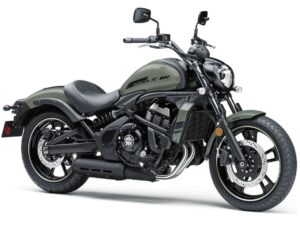 Kawasaki Vulcan S 650 2023 front