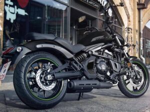 Kawasaki Vulcan S 650 2023 back