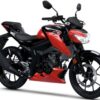 Suzuki GSX-S125 2021 front