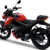 Suzuki GSX-S125 2021 back