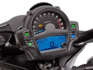 Kawasaki Vulcan S 2015 dashboard