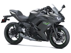 Kawasaki Ninja 650 2023 front