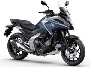 Honda NC750X 2023 front