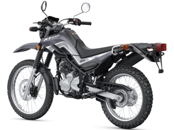 Yamaha XT250 2023 back