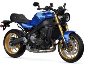 Yamaha XSR900 2022 front