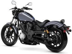 Yamaha Bolt R-Spec 2023 back