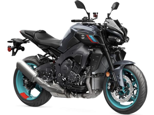 Yamaha MT-10 2022 front