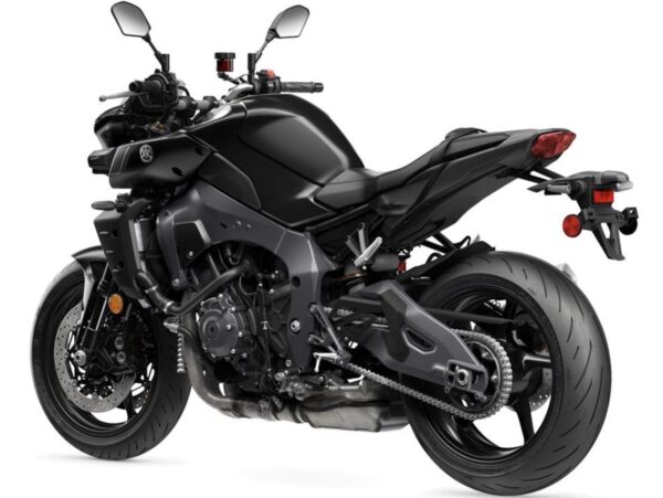 Yamaha MT-10 2022 back