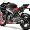 Aprilia RS 660 2022 back