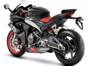 Aprilia RS 660 2022 back