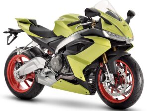 Aprilia RS 660 2022 front