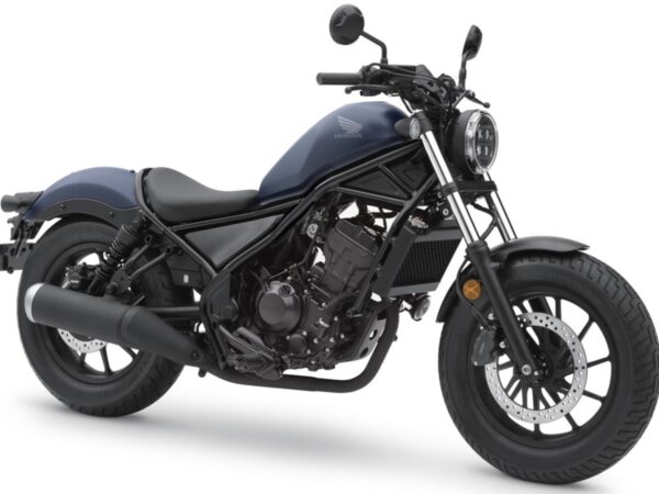 Honda CMX300 Rebel 300 2020 front