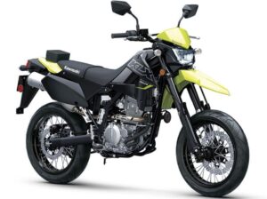 Kawasaki KLX300SM 2021 front