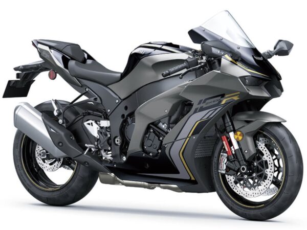 KAWASAKI NINJA ZX-10R 2023 front