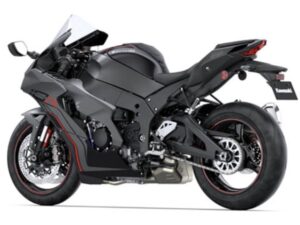 KAWASAKI NINJA ZX-10R 2022 back