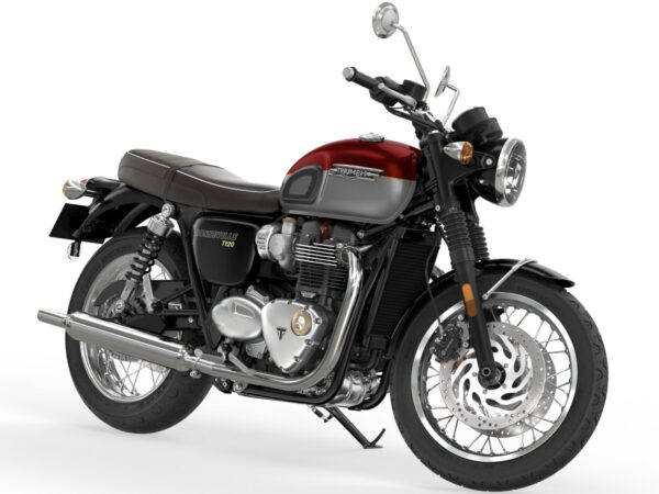 Triumph Bonneville T120 2021 front