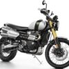 Triumph Scrambler 1200 XE 2019 front