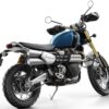 Triumph Scrambler 1200 XE 2019 back