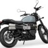 Triumph Street Scrambler 2021 back