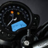 Triumph Street Scrambler 2021 dashboard